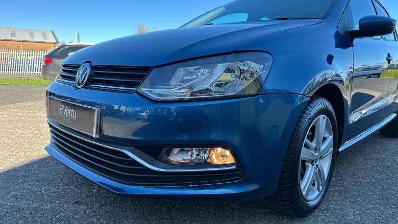 Volkswagen Polo 1.2 TSI Match Edition 5dr Petrol Hatchback